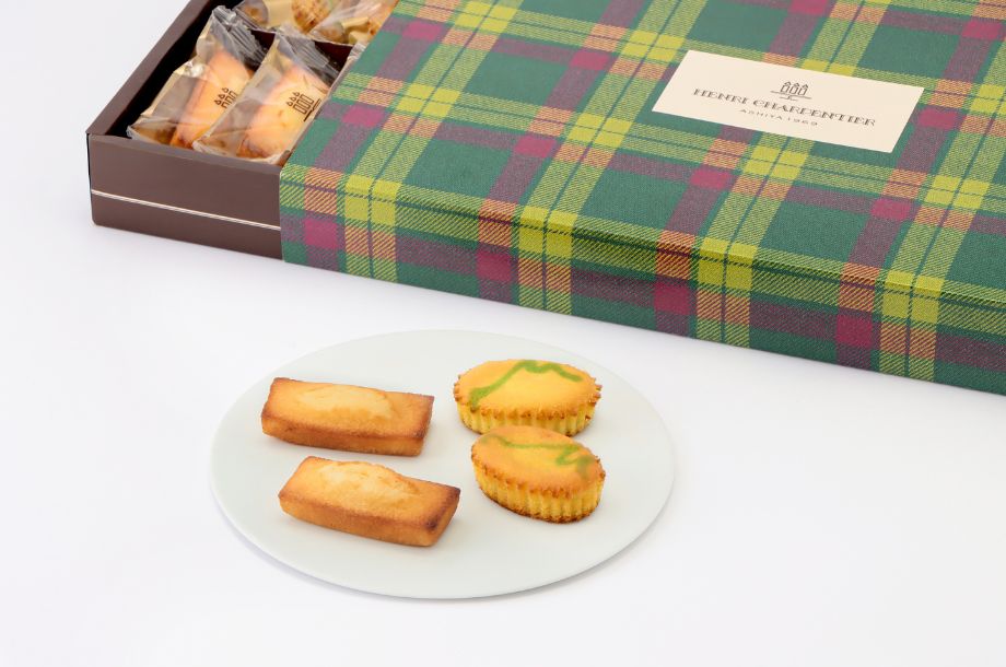 伊勢丹のてみやげ】イセタンみやげと言ったらコレ！ISETAN TARTANの