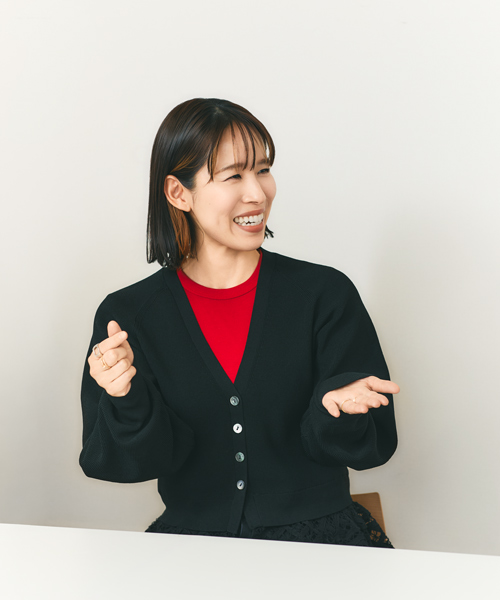 座談会の画像