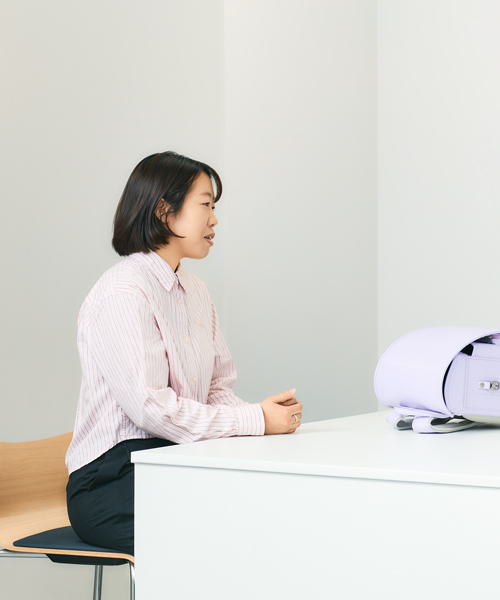座談会の画像