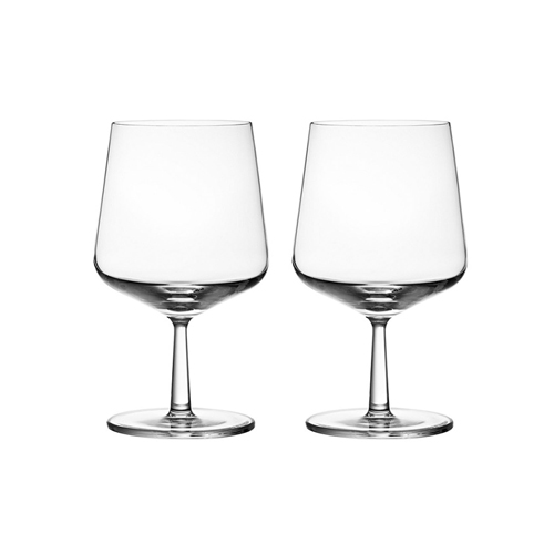 ＜iittala/イッタラ＞ペアグラスの画像