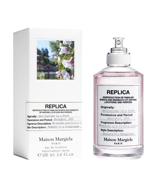 <Maison Margiela Fragrances/メゾンマルジェラ パルファン>スプリングタイム イン ア パークの商品画像