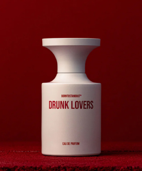 <BORNTOSTANDOUT/ボーン トゥ スタンドアウト> DRUNK LOVERSの商品画像