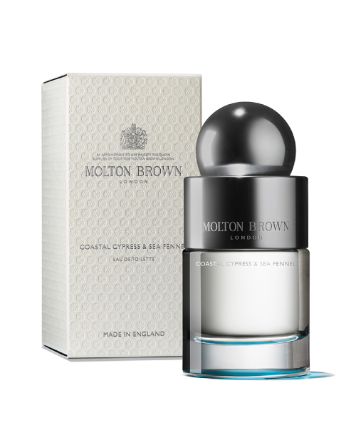 <MOLTON BROWN/モルトンブラウン> サイプレス&シーフェンネル オードトワレの商品画像