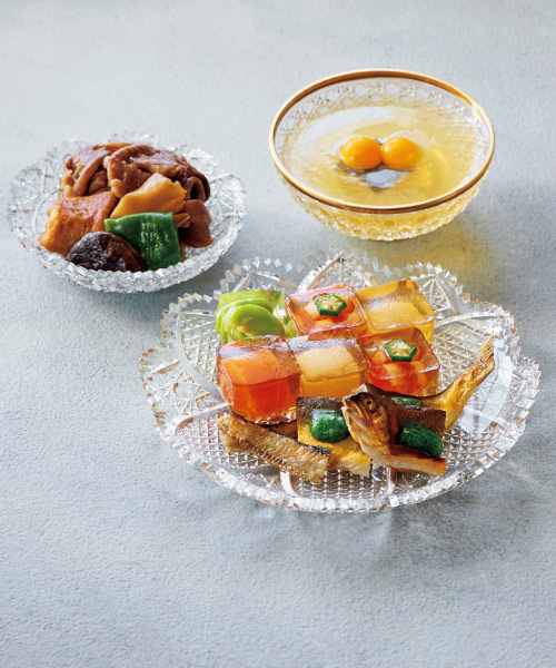 ＜東京吉兆＞お惣菜詰合せ（冷凍）　21,600円［三越伊勢丹限定］の画像
