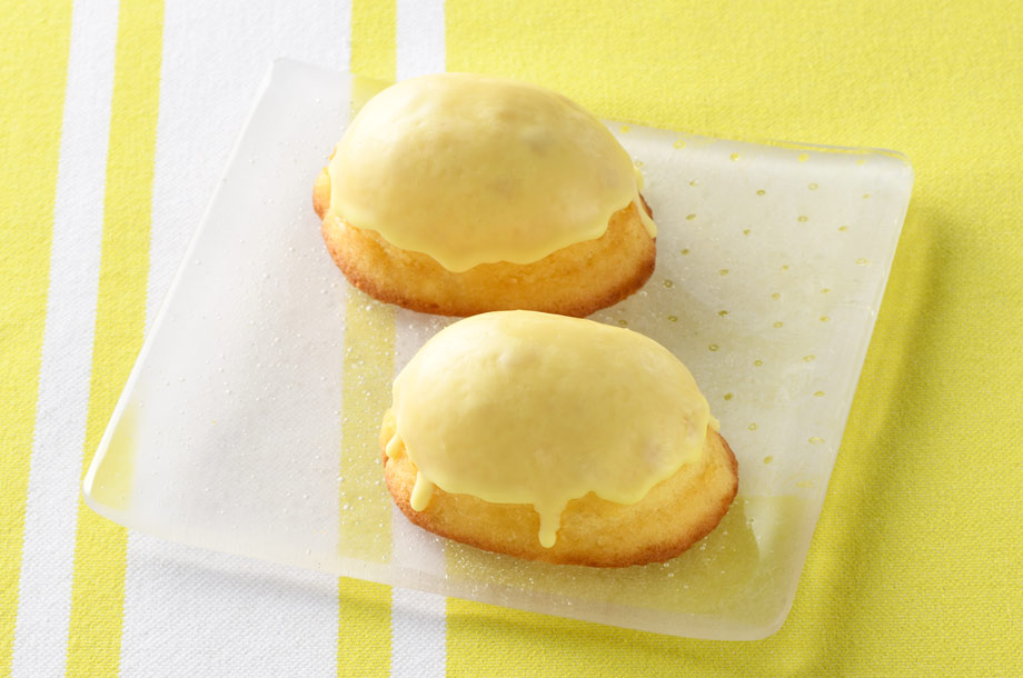 愛媛＜永久堂＞レモンケーキの商品画像
