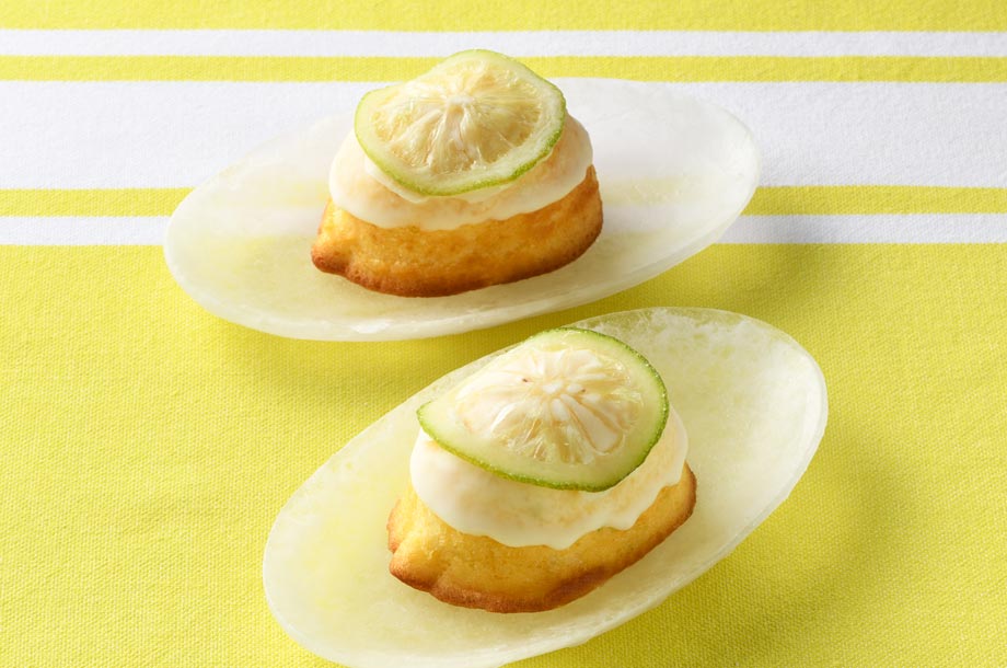 愛媛＜永久堂＞青いレモンケーキの商品画像