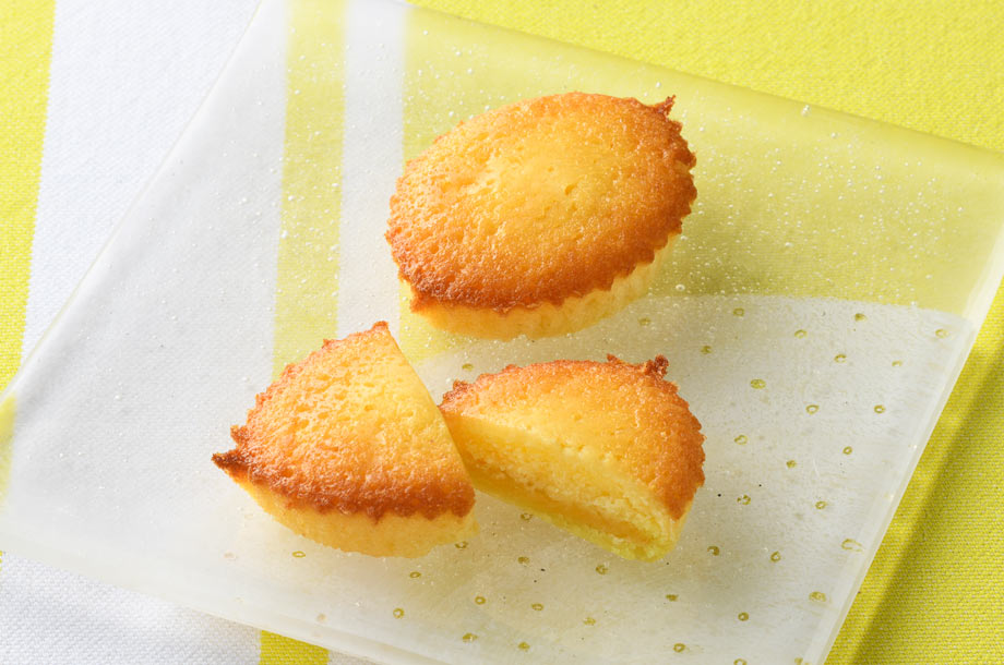 京都＜俵屋吉富＞檸檬ケーキの商品画像