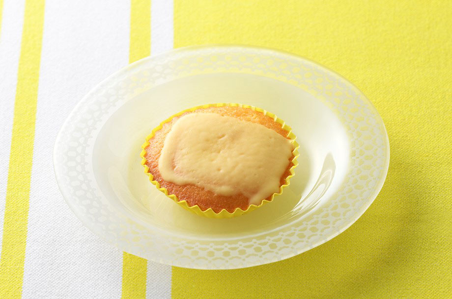 福岡＜石村萬盛堂＞レモンケーキの商品画像