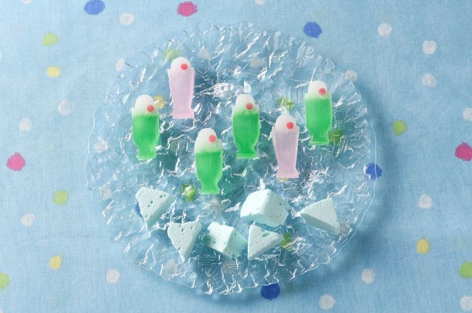 新潟<越乃雪本舗大和屋>夏の思い出の画像