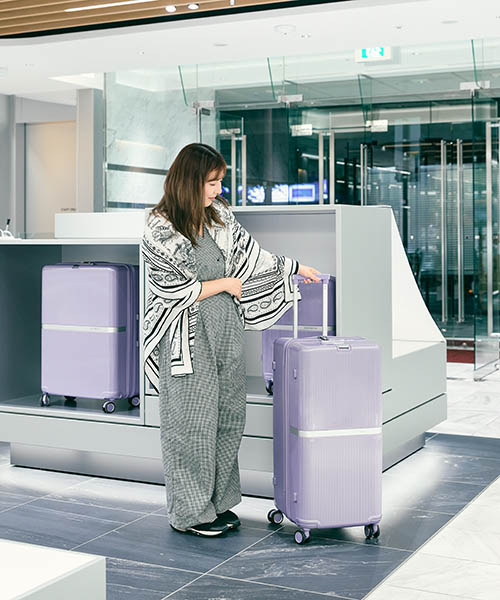 ISETAN SUITCASEのスタイリングイメージ