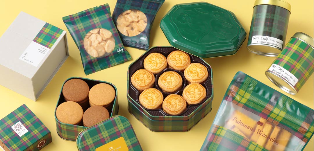 伊勢丹のてみやげ】イセタンみやげと言ったらコレ！ISETAN TARTANの