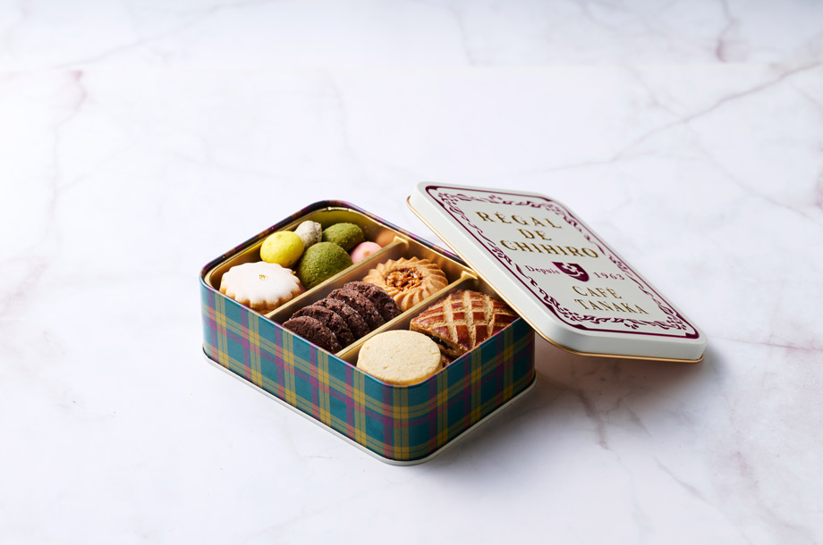 伊勢丹のてみやげ】イセタンみやげと言ったらコレ！ISETAN TARTANの