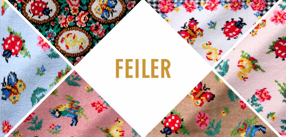 フェイラー＞FEILER ART HEIDI DAY 8.12ハイジの日 | 三越伊勢丹