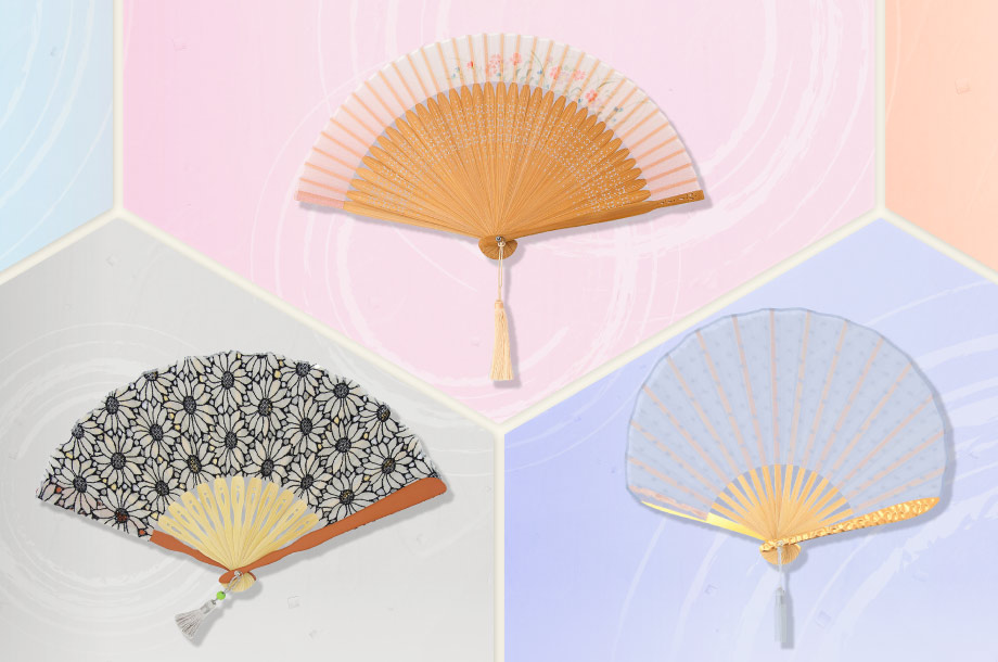 扇子特集｜三越伊勢丹のおすすめセレクション(メンズ・レディース