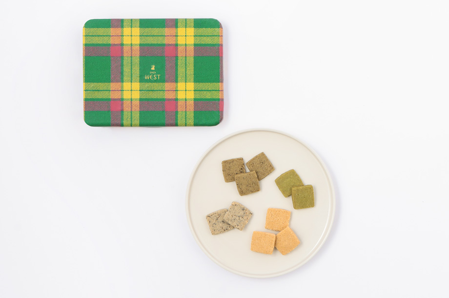 伊勢丹のてみやげ】イセタンみやげと言ったらコレ！ISETAN TARTANの