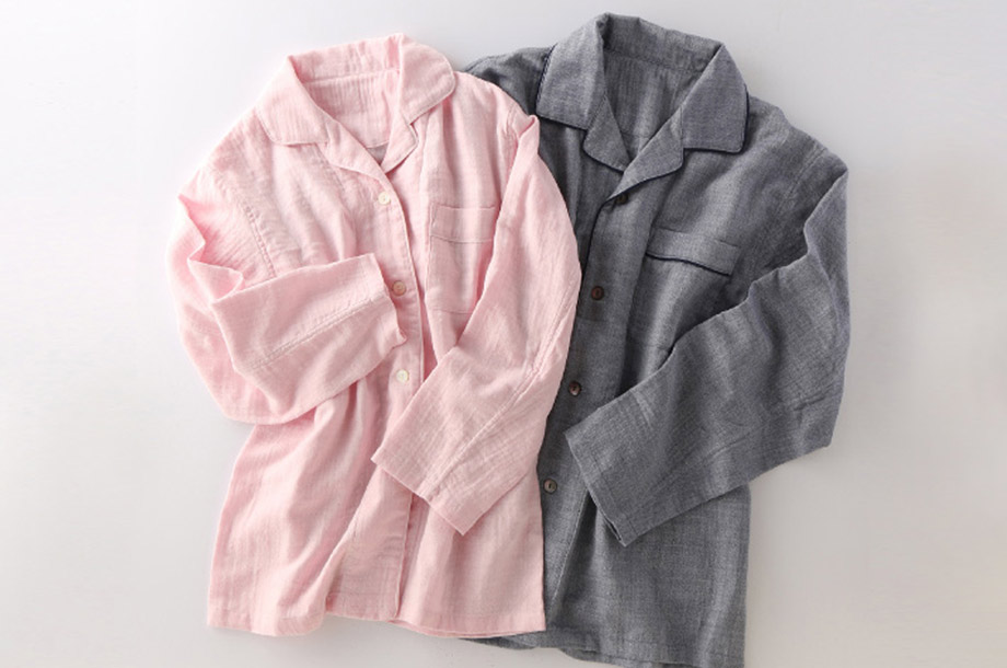 ＜UCHINO TOUCH＞のおすすめマシュマロガーゼ®アイテムの画像