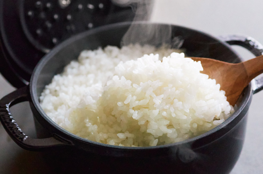 バーミキュラ＞のご飯炊きは バリエーション豊富 | 三越伊勢丹