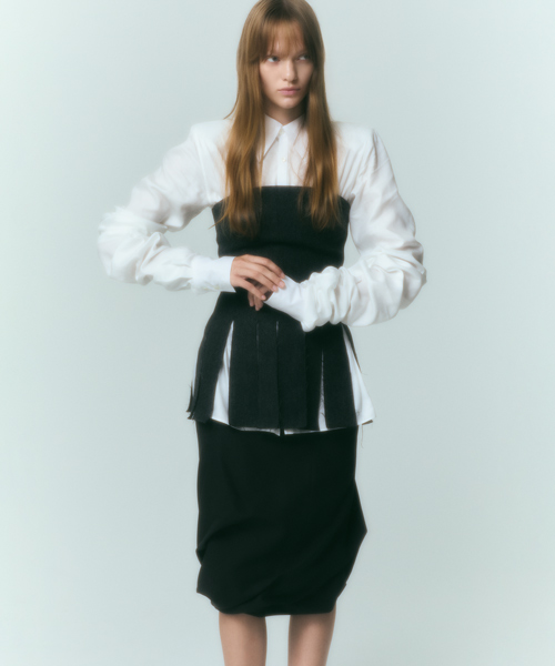 RESTYLE PLUS 2026 A/W recommendのスタイル画像
