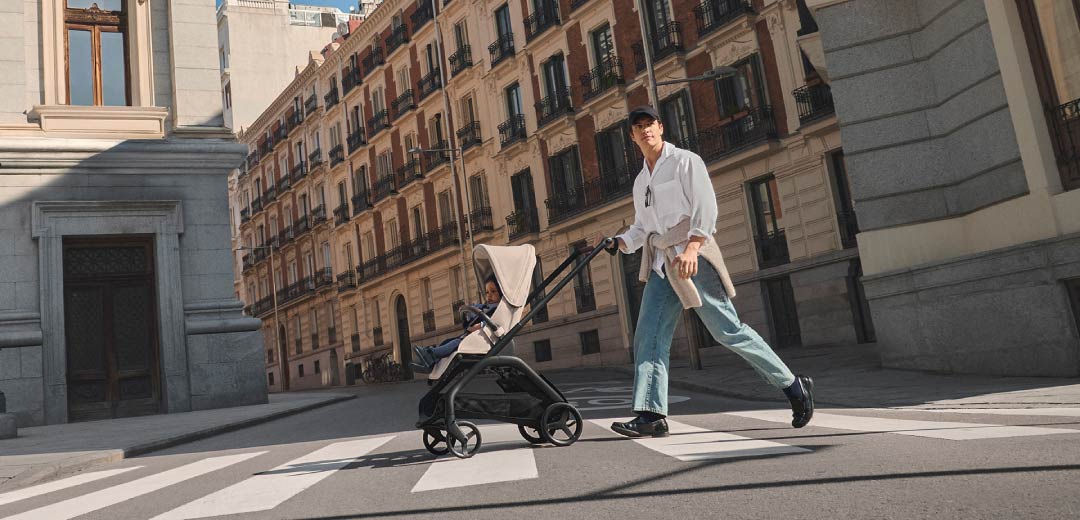 パパ・ママに支持される＜Bugaboo/バガブー＞の魅力と最新ベビーカー