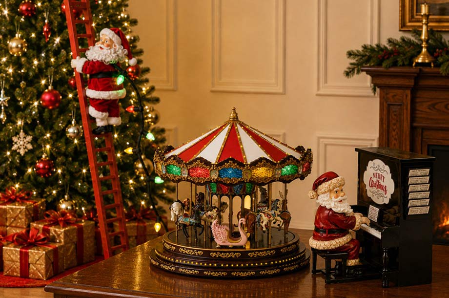 毎年注目のイベント！ブランド徹底紹介 ISETAN Christmas Home