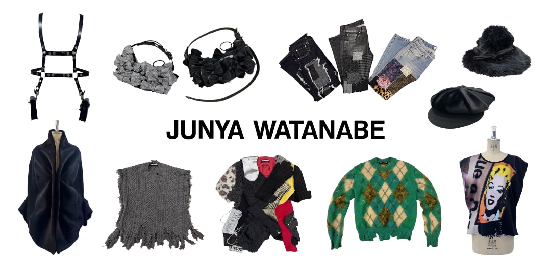 JUNYA WATANABE/ジュンヤ ワタナベ＞2026年秋冬コレクションから注目