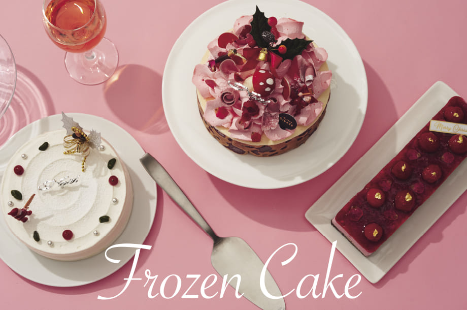クリスマスケーキ 22 Foods 三越伊勢丹オンラインストア 公式