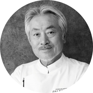 ショコラティエ パレ ド オール 三枝 俊介氏の画像
