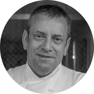 パティスリー ル・ポミエ フレデリック・マドレーヌ氏の画像