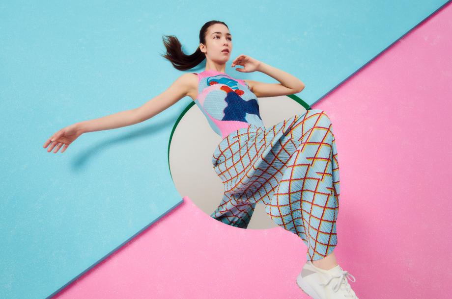 BRAND NEW DAY＜PLEATS PLEASE ISSEY MIYAKE＞ショップニュースサムネイルの画像