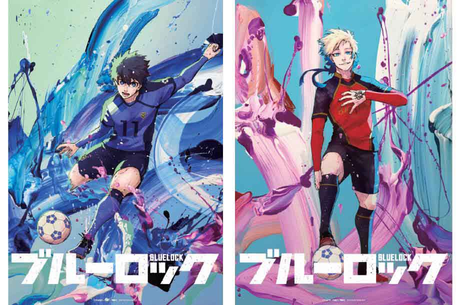 SHINJUKU ART WEEK ブルーロック×伊勢丹 | 三越伊勢丹オンラインストア