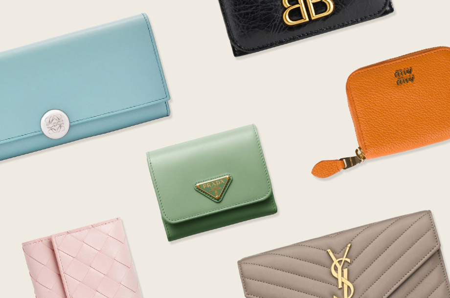 LUXURY WALLET COLLECTIONの画像