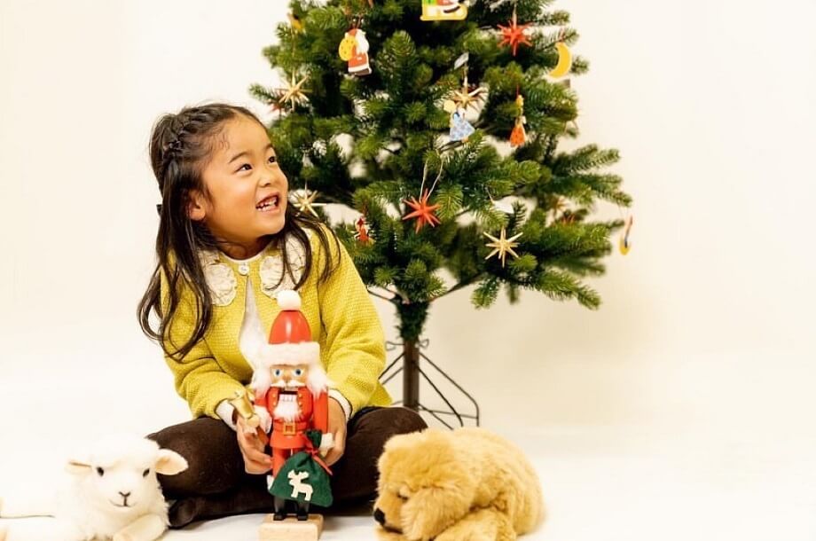 クリスマスツリー＆クリスマスオーナメント ISETAN Christmas Station