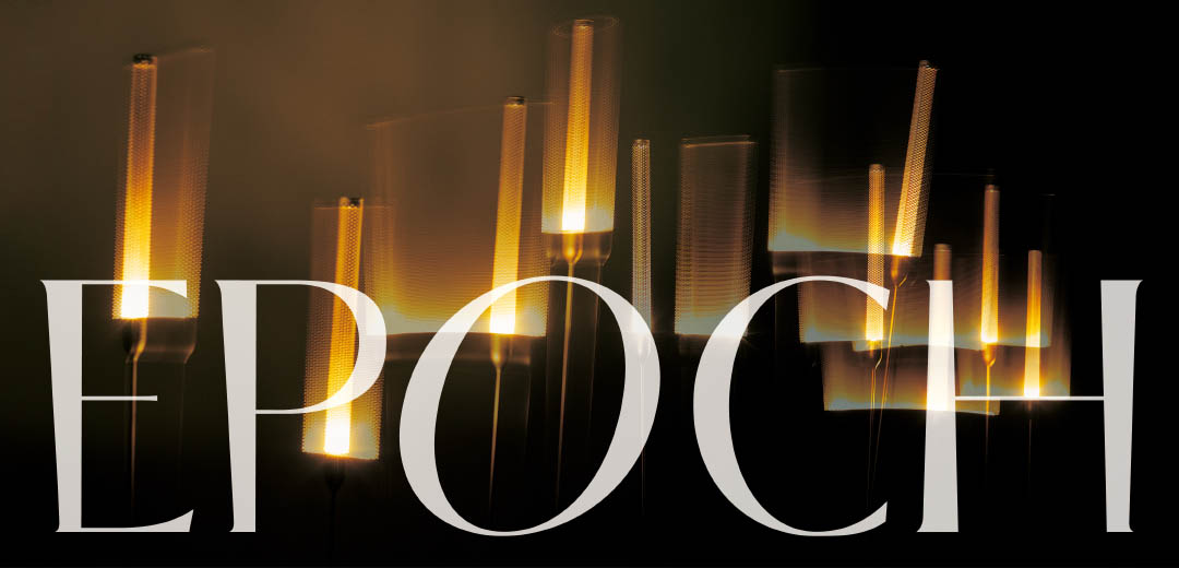 伊勢丹新宿店 メンズ館のラグジュアリー＆モード 『EPOCH/エポック』メインビジュアル