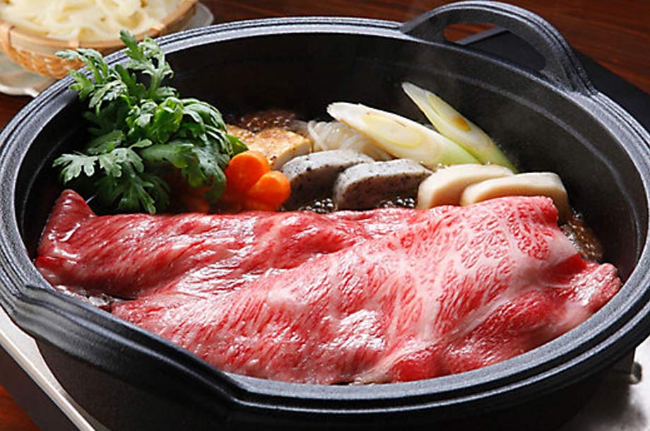 すき焼き・しゃぶしゃぶ用の画像