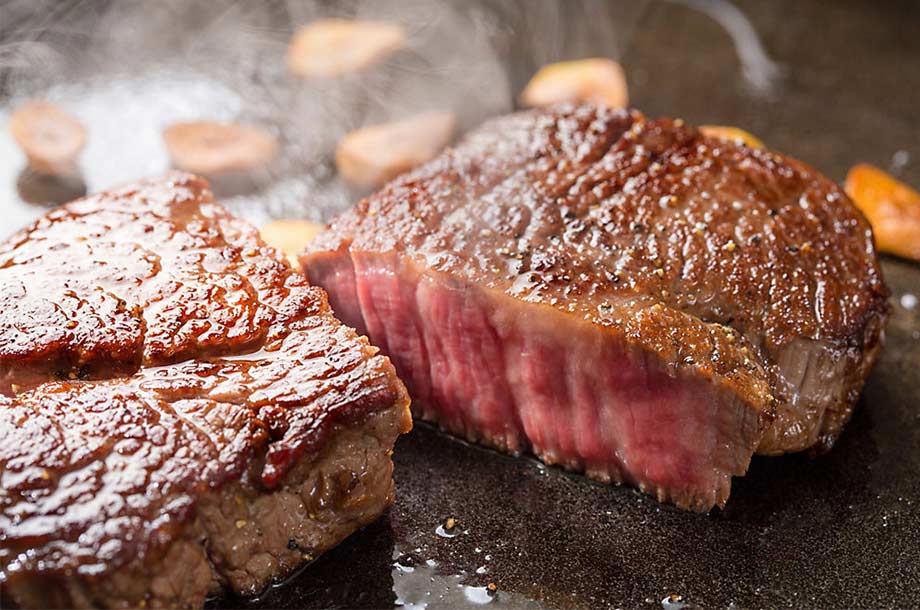 ステーキ・焼き肉用の画像