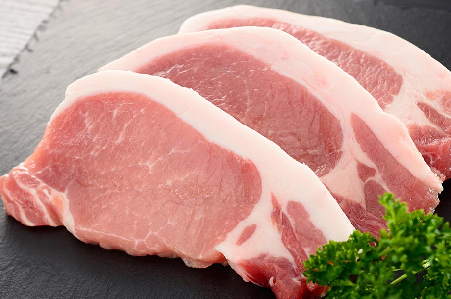 豚肉の画像