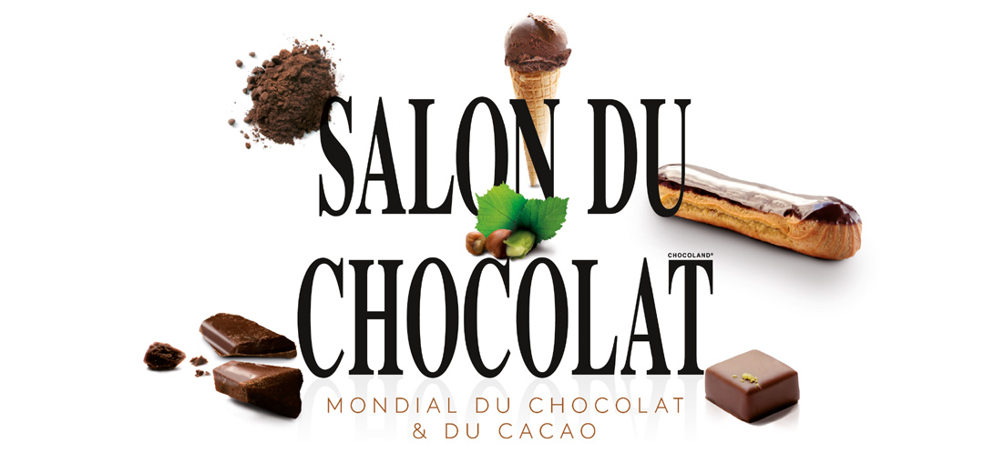 サロン・デュ・ショコラ 2026のメインビジュアル