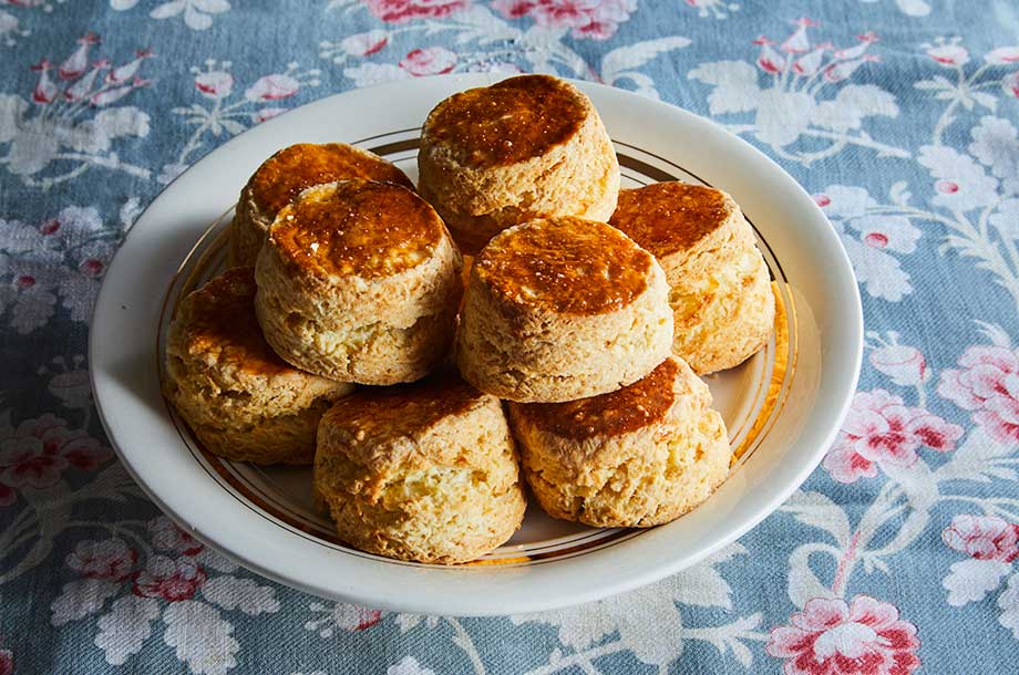 スコーンの画像