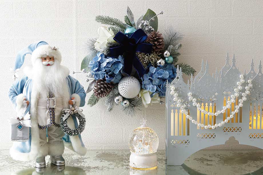 クリスマスツリー＆クリスマスオーナメント ISETAN Christmas Home