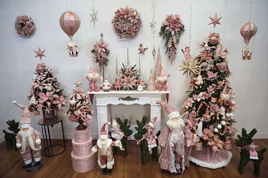 クリスマスツリー＆クリスマスオーナメント ISETAN Christmas Home