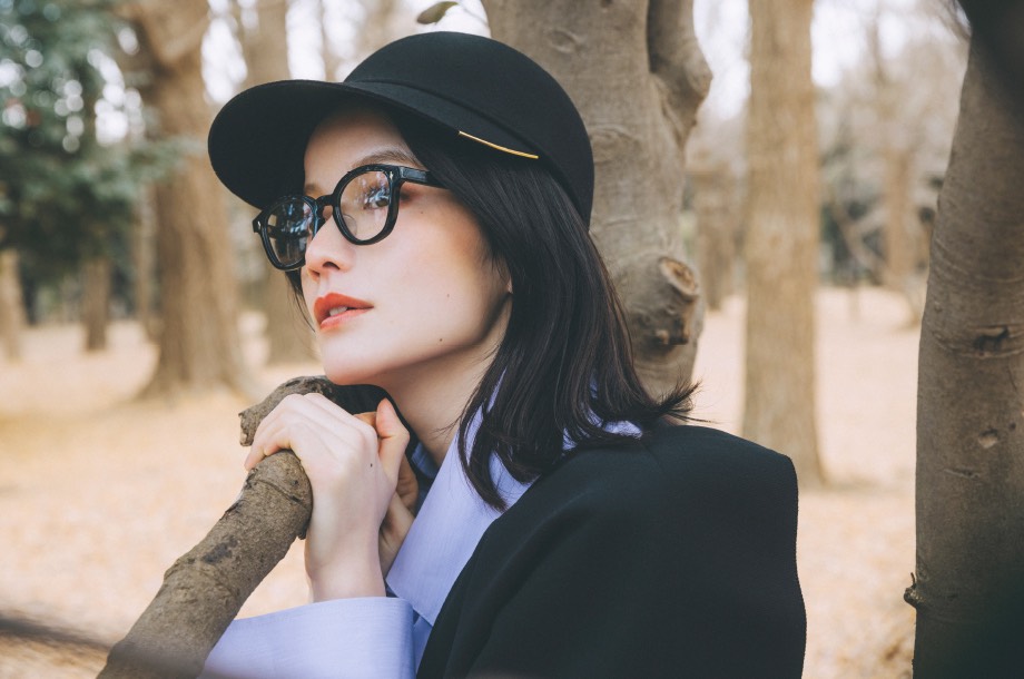 ISETAN Leafシーズンビジュアル画像