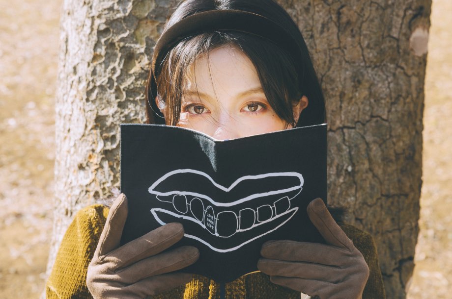 ISETAN Leafシーズンビジュアル画像