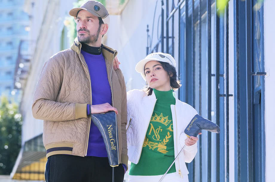 ニッサゴルフのイメージバナー画像