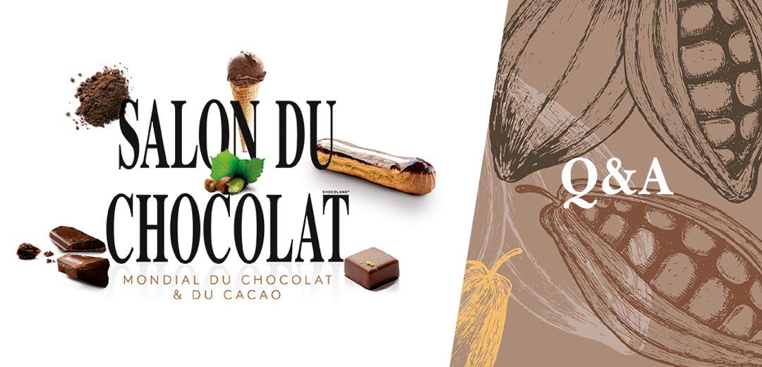 パリ発、チョコレートの祭典～ サロン・デュ・ショコラ 2026 Q＆A