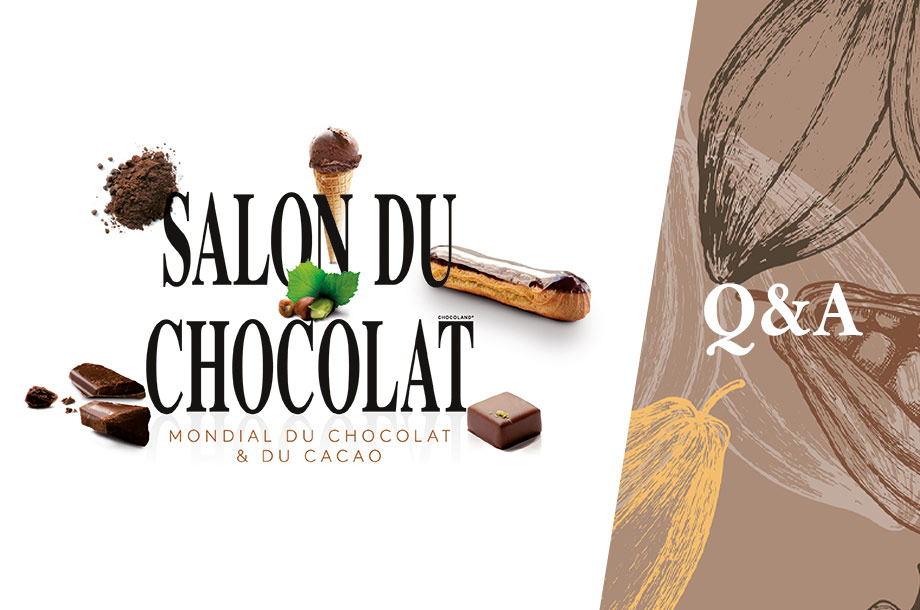 パリ発、チョコレートの祭典～ サロン・デュ・ショコラ 2026