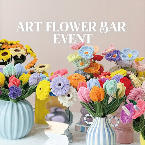 ＜Puntre Studio＞オーダーモールフラワー イメージ画像