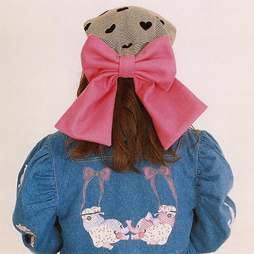 ＜HEIHEI＞ベレー帽 カスタムオーダー イメージ画像