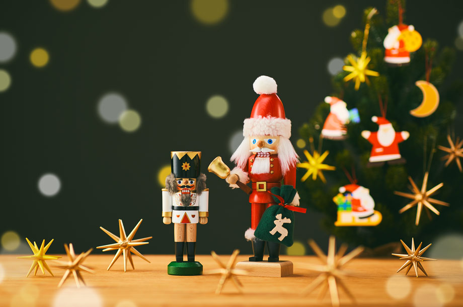 クリスマスツリー＆クリスマスオーナメント ISETAN Christmas Station