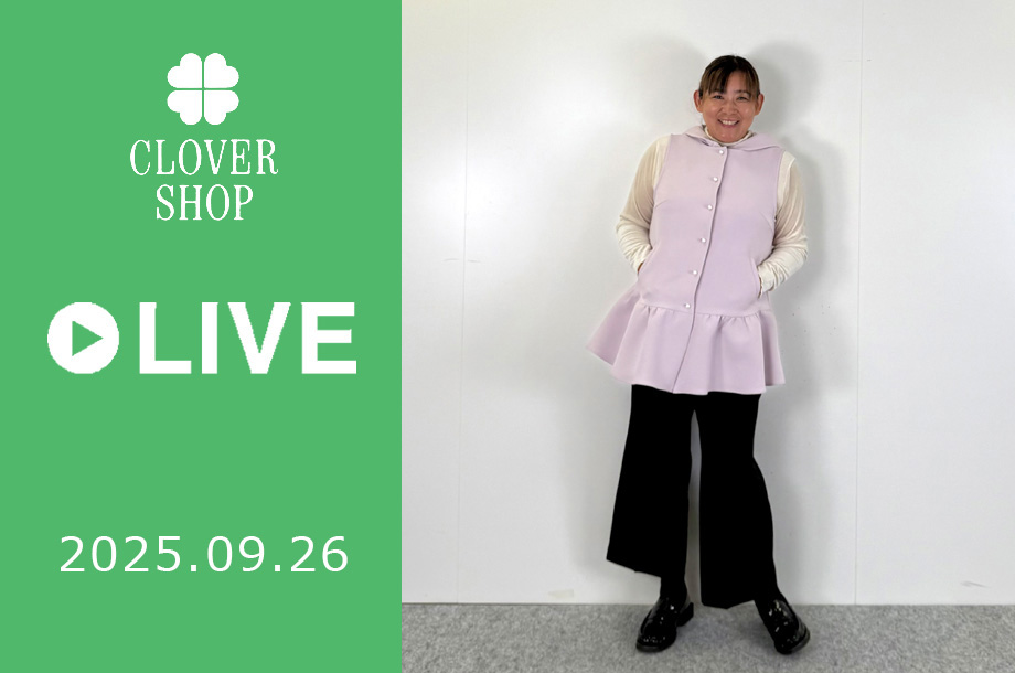 クローバーTIGliveの画像