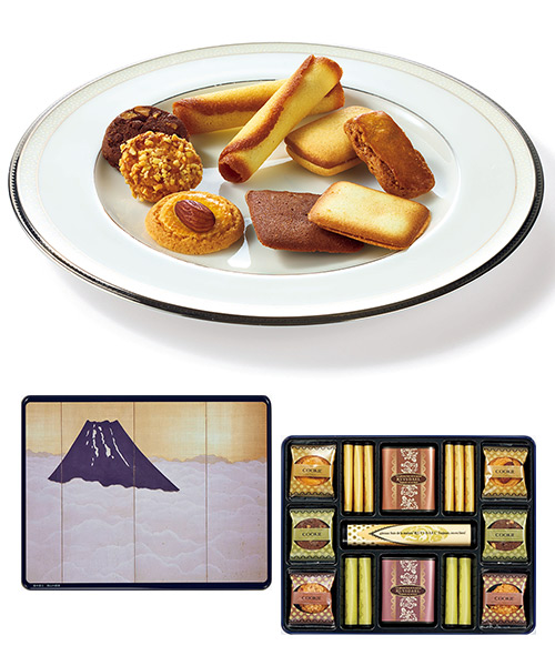 ＜ロイスダール＞雲中富士 ロンジェの画像